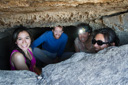 Death Valley 2012 Lava Tubes 2014